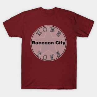 Hometown Raccoon City T-Shirt